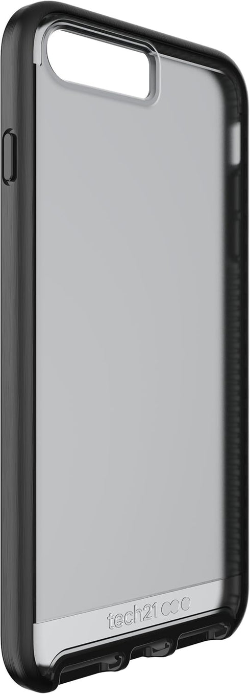 Tech21 Evo Elite for iPhone 7 plus - Brushed Black...