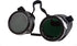 Forney 55311 Goggles, Oxygen Acetylene, Economy Eye-Cup 50MM Round Lens, Shade-5...