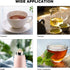 Tea Ball Infuser with Chain;; Premium Stainless Steel Fine Mesh Screen Tea Strainer Filters Colander Cullender Sieve Infusion Steeper Maker for Lo...