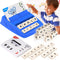 Educational Toys for Kids Ages 3-8, Matching Letter Spelling Game ABC Learning, Easter Children’s Day Halloween Xmas Birthday Party Gifts for 3 4 ...