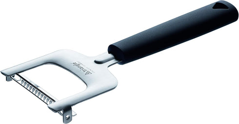 triangle Julienne Cutter - Ultra-Sharp Stainless Steel - Cuts Firm Vegetables for Veggie Noodles, Salads & More - GreenGrip Handle - Dishwasher Sa...