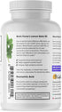 Brain Forza Lemon Balm R5 Extract Capsules - Standardized Extract 5% Rosmarinic Acid, 90 Capsules...