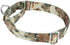 Fabulous Collar with Dogs Who Escape - Hyhug Pets Upgraded Escape Proof Martingale Collar for Dogs Daily Use Walking and Training (Large, Forest)...