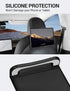 BASENOR 2024 Newest Tesla Model Y Model 3 Model S Model X LR/Plaid Tablet Holder Headrest Tablet Mount Headrest Stand Cradle Accessories...