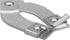 Performance Tool W80575 Piston Ring Compressor Pliers - Installs and Removes Rings 3/64-Inch through 1/4-Inch - Comfortable Vinyl Grip Handles...