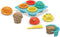 Melissa & Doug Sunny Patch Seaside Sidekicks Sand Cupcake Play Set - Toddler Beach Toys, Outdoor Toys For Sandbox, Sand Toys For Toddlers And Kids...