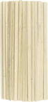 11.8 inches Wood Craft Sticks - Natural Bamboo Sticks, 30PCS...
