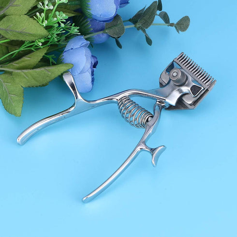 Manual Dog Grooming Clippers Dog Clippers Pet Hair Cutter Pet Grooming Manual Hair Clippers Dog Hair Clippers Sheep Shears Hair Trimmers Hair Groo...