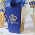Big Dot of Happiness Royal Prince Charming - Baby Shower or Birthday Party Favor Popcorn Treat Boxes - Set of 12...
