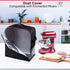 BAGSPRITE Stand Mixer Cover with Appliance Sliders Base Compatible with KitchenAid Mixer-Storage Bag for 6/7/8 Quart with Pockets for Kitchen Aid ...