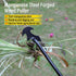 Weeding Tools,Portable Garden Weeder Tool,2024 New Manganese Steel Weed Puller,for Hand Weeder for Vegetable Gardening Backyard Farm Planting & Up...