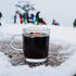 Winter Magnetic Wine Charms That Will Delight Your Guests all Season - Use at Christmas and Beyond - Set of 6 Drink Markers...