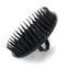 G.B.S Shower Shampoo Massage Brush No.100, Black...