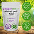Alpha Lipoic Acid Powder (RS-ALA, Pure ALA) (Multiple Sizes) Antioxidant (100 Grams) Scoop Included...