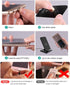 Wireless Charging Receiver Qi Charger Adapter for Moto E7 Plus LG G5 Galaxy A40 A41 A42 5G A60 A12 A11 A10e A01 A32 A31 A30 A22 A21s A21 A20e A20 ...