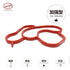 Link-Lock Oil Filter Housing & Oil Cooler Gasket Seal Kits 11427508971 FKM for BMW N46 Engine 1 Series 3 Series 118I 120I 318I 320I 520I X1 X3 Z4 ...