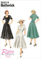 Butterick Patterns Sewing Pattern, E5 (14-16-18-20-22), Multicolor...