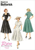Butterick Patterns Sewing Pattern, E5 (14-16-18-20-22), Multicolor...