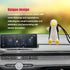 Super Cute Car Rearview Mirror Pendant Swinging Duck Hanging Swing, Car Hanging Accessories for Rear View Mirror, Car Hanging Ornament Cute (Duck)...