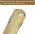 uxcell Door Knob Spindle, Spare Door Handle Spindle Bar, 100mm Long Door Spindle Replacement Door Handle Parts for 9mm Thick Doors, Gold...