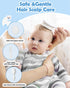 Lictin Baby Grooming and Health Kit, Safety Care Set, Newborn Nursery Health Care Set with Hair Brush,Comb,Nail Clippers and More for Newborn Infa...