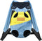 Pet Carrier Backpack, Adjustable Backpack Legs Out Easy-fit Chest Carrier for Small Dogs Cats Puppies...