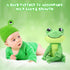 Frog Stuffed Animal Plush Frog Toy Soft Cuddly Cute Green Frog Plushie with Long Leg Home Sofa Decor for Birthday Halloween (17 Inch)...