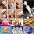 LoveBB 3 Pack Reusable Pastry Piping Bags, 14, 16, 18 Inch Canvas Cake Decorating Bags...