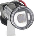 Outdoor Conduit Lighting Control with Photocell and Swivel Mount (Hardwired, Black), Photocell Light Sensor for Outdoor Lighting, Defiant Outdoor ...