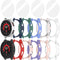 12+4 Pack Case for Samsung Galaxy Watch FE/5/4 44mm with Tempered Glass Screen Protector, Waterproof Hard PC Bumper Scratch Resistant Protective C...