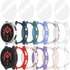 12+4 Pack Case for Samsung Galaxy Watch 5 Pro 45mm with Tempered Glass Screen Protector, Waterproof Hard PC Bumper Scratch Resistant Protective Co...