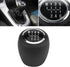 Akozon Chevy Cruze Gear Shift Knob 6 Speed Car Gear Shift Lever Knob Head Manual Shifter Knob for Cruze 2008 2009 2010 2011 2012...