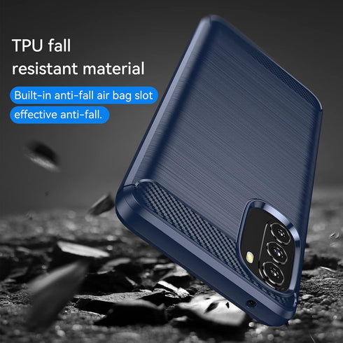 for Moto G 5G Case, Motorola Moto G 5G Case with HD Screen Protector, Fashion Non-Slip Shock-Absorption Flexible TPU Bumper Soft Rubber Protective...