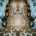 1000 Pcs Artificial Silk Rose Petals Decoration Wedding Party Color White...