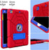 Grifobes for iPad 9th Generation Case, iPad 8th/7th Generation Case 2021/2020/2019, Heavy Duty Shockproof Rugged Protective 10.2" Cover with Stand...