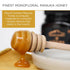 Mount Somers Premium Manuka Honey MGO 263+ / UMF 10+ - 100% Pure Non GMO New Zealand Manuka Honey - Genuine Natural Superfood - UMF Certified & Tr...