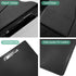 Portfolio Folder Binder-Business Leather A4 Padfolio Portfolio, Durable and Lightweight Conference Interview Resume Document Binder Organizer with...