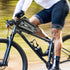 Bike Bag,Waterproof Top Tube Bike Phone Bag With Rain Cover,Front Frame Bag 2L Large Capacity Handlebar Bag Bicycle Bag Bike Accessories Compatibl...