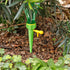 6 Pack Self Watering Spikes for Plant, Outdoor Automatic Plants Waterer, Insert Devices with Adjustable Vavle Switch for Garden Water Planter Syst...