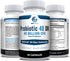 Probiotics for Women and Men 40 billion CFUs Living Probiotics 20x more effective wth Maktrek...