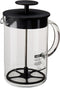 Bodum, Latteo Manual Milk Frother, 8 Ounce, Black...