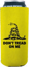 Gadsden Flag 16 oz. Can Coolie...
