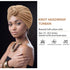 SATINIOR 8 Pieces Women African Turban Flower Knot Headwrap Pre Tied Bonnet Beanie Cap Headwrap Hair Loss Wrap Headband Tie (Fresh Color)...