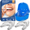 Mouth Guard for Grinding Teeth at Night: Moldable Dental Guard for Sleeping - Nighttime Protection for Teeth 4 Pack/One Size...