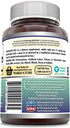 Amazing Formulas Black Cohosh Supplement | 540 Mg per Serving | 120 Capsules | Non-GMO | Gluten-Free | Made in USA...