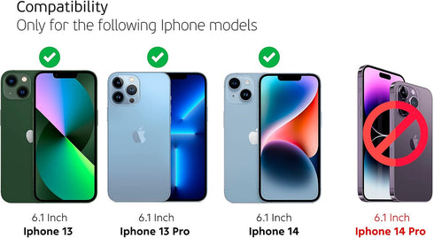 Deppa [2 Pack Premium Screen Protector for Iphone Tempered Glass 3D Edge to Edge Full Coverage |Case Compatible| with Easy Install Kit Tray [Video...