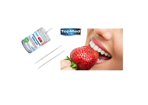 Brush Picks Toothpicks Hygiene Sticks (600 Cont)...