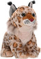 Wild Republic Bobcat Plush, Stuffed Animal, Plush Toy, Gifts for Kids, Cuddlekins 12 Inches...