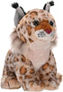 Wild Republic Bobcat Plush, Stuffed Animal, Plush Toy, Gifts for Kids, Cuddlekins 12 Inches...