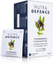 NUTRADEFENCE - Cold and Flu Tea | Immunity Tea - Supports & Boosts The Immune System – Includes Elderberry, Eucalyptus and Licorice Root - 20 Enve...